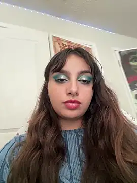 CharmingMaddie online show from 09.12.25