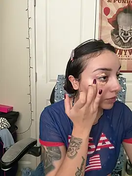 CharmingMaddie online show from 02.21.26