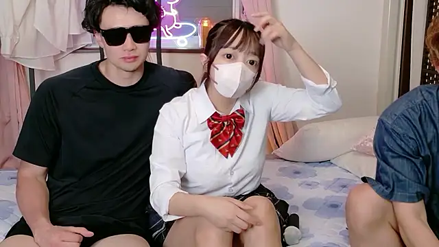 FuckJpGirl online show from 06.17.26