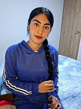 Snapshot of 0Bonni1 chatting on 10.22.25 0Bonni1 online show from 10.22.25