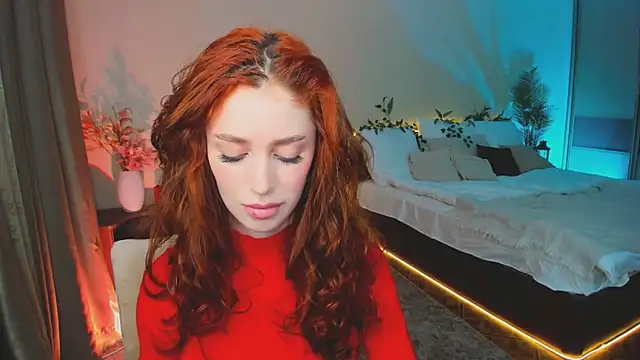 ChristinaConteeree online show from 11.10.25