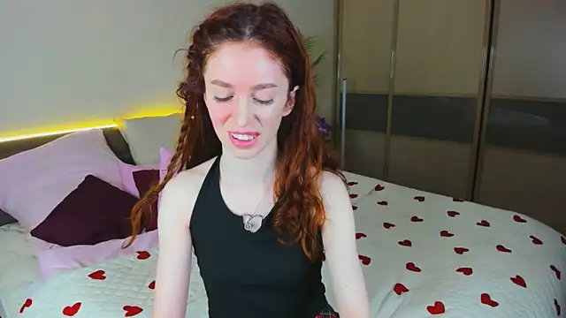 ChristinaConteeree online show from 03.15.26