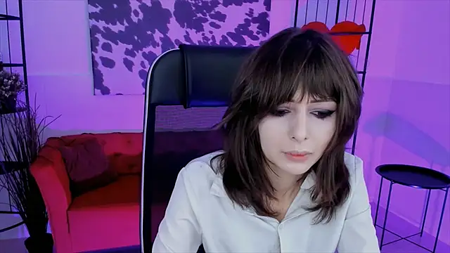 CrystallBloom online show from 10.07.25