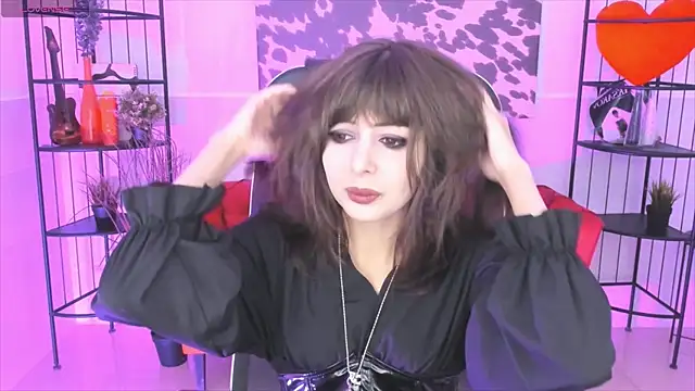 CrystallBloom online show from 10.16.25