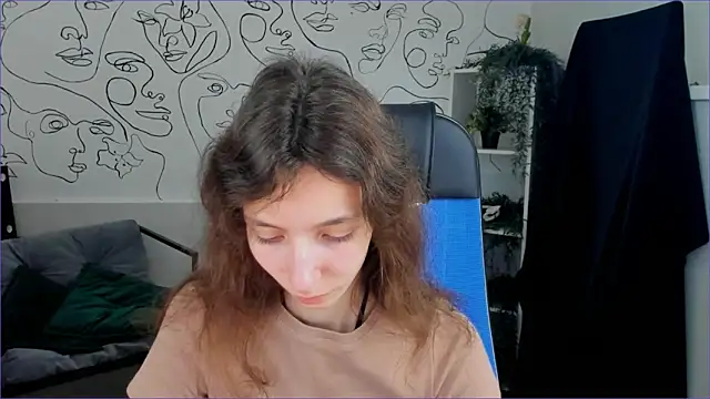 EmmanuellBrown online show from 10.02.25