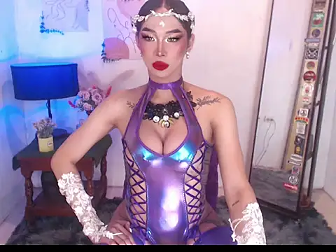 SexyhotasianKendra online show from 12.02.25