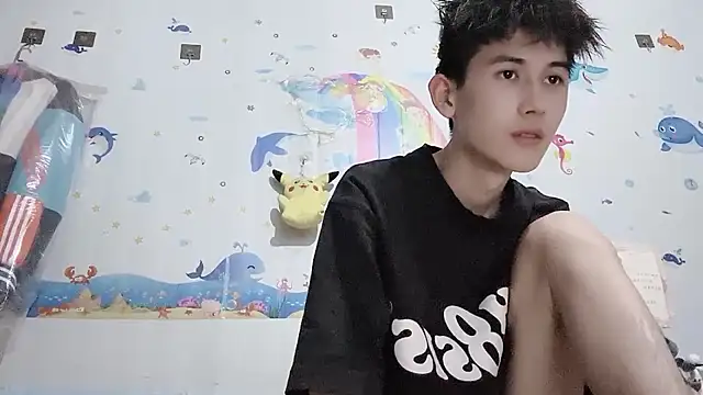 xiaojie2563 online show from 10.17.25