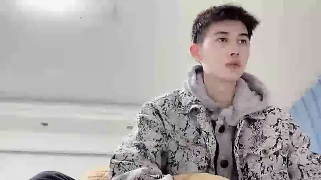 xiaojie2563 online show from 12.04.25