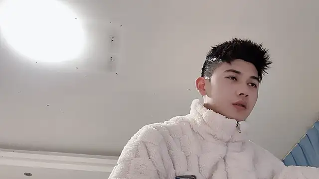 xiaojie2563 online show from 02.04.26