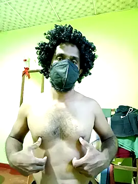 hotblack7 online show from 02.14.26