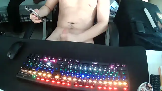 solooboy18 online show from 09.27.25