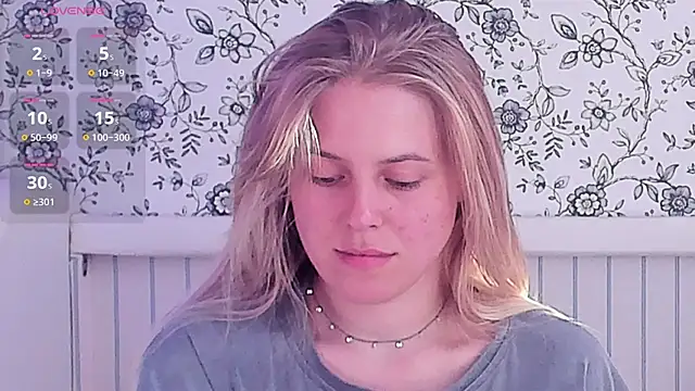 AngelAnty online show from 07.16.26
