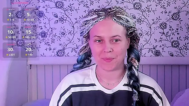 AngelAnty online show from 08.05.26