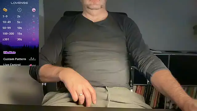 Snapshot of german9inch chatting on 01.15.26 german9inch online show from 01.15.26