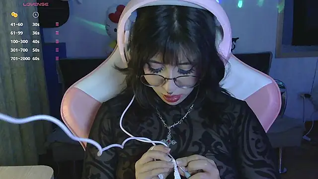 Hachiko Love online show from 07.20.26