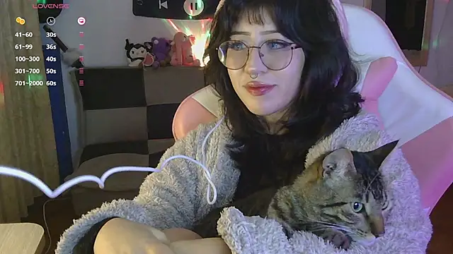 Hachiko Love online show from 07.28.26