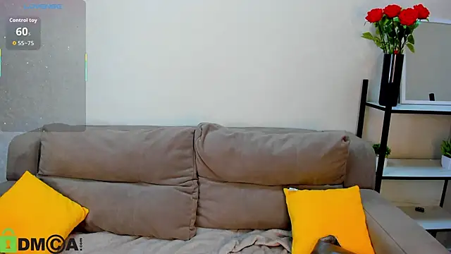 Michele Greenn online show from 10.08.25