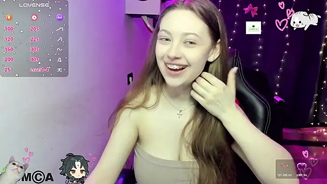 AmourLily online show from 04.26.26