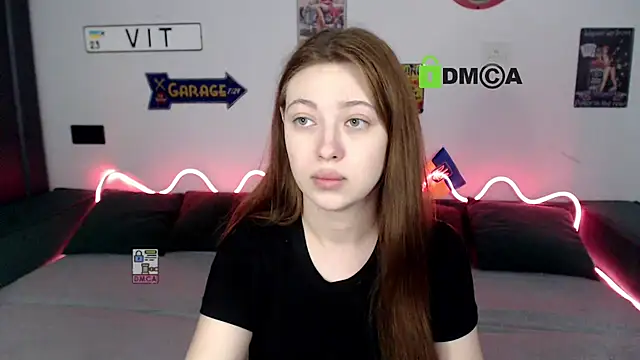 AmourLily online show from 06.25.26