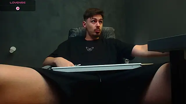 EnzoRace online show from 09.12.25