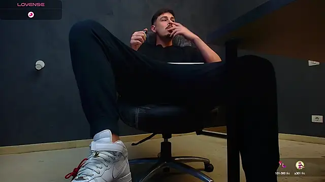 EnzoRace online show from 10.16.25