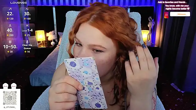 Clumsy Nana online show from 10.03.25