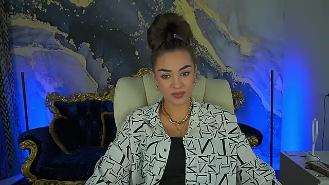 Snapshot of EricaSin chatting on 09.21.25 EricaSin online show from 09.21.25
