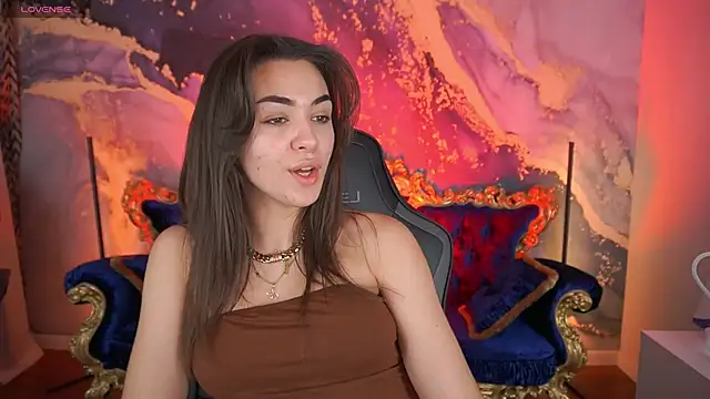 EricaSin online show from 12.02.25