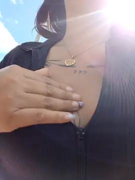 LunaHot 777 online show from 09.15.25