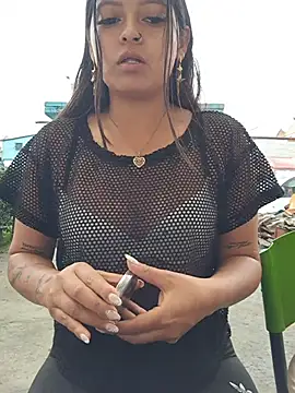 LunaHot 777 online show from 11.15.25