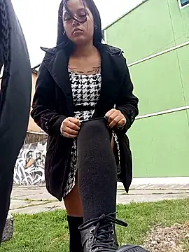 LunaHot 777 online show from 03.04.26