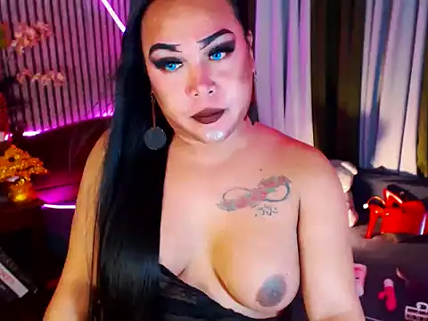 CumFactoryLuna online show from 03.03.26