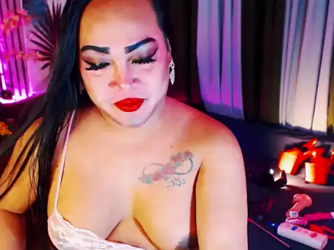 CumFactoryLuna online show from 03.17.26