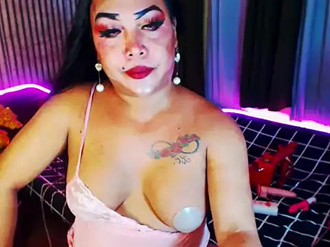CumFactoryLuna online show from 06.21.26