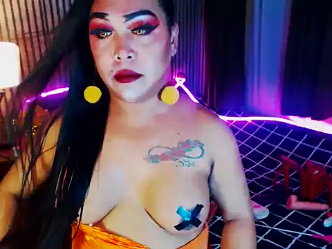 CumFactoryLuna online show from 06.22.26