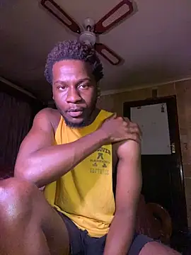 black Man dingo online show from 02.09.26