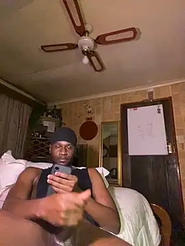 black Man dingo online show from 02.21.26