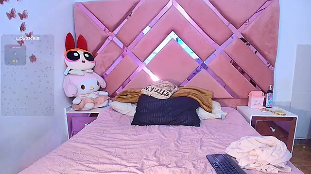 BrittanyBoa online show from 03.05.26