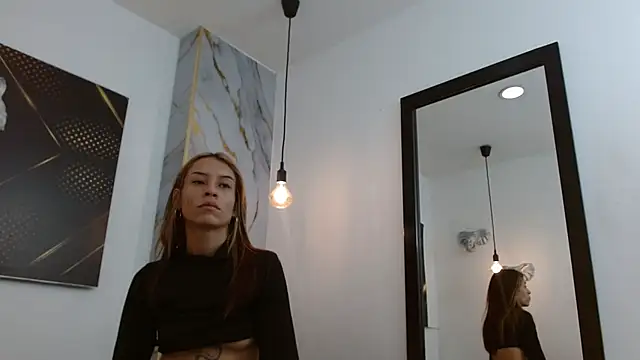 Snapshot of HannaHot_69 chatting on 02.13.26 HannaHot 69 online show from 02.13.26