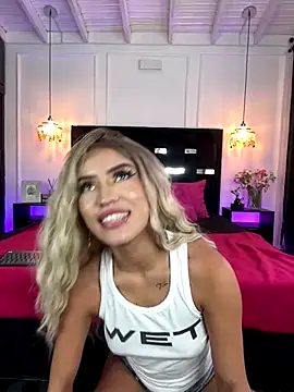 MystiqueXXX online show from 09.22.25