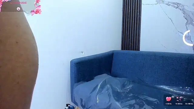 CristineCaru online show from 02.04.26