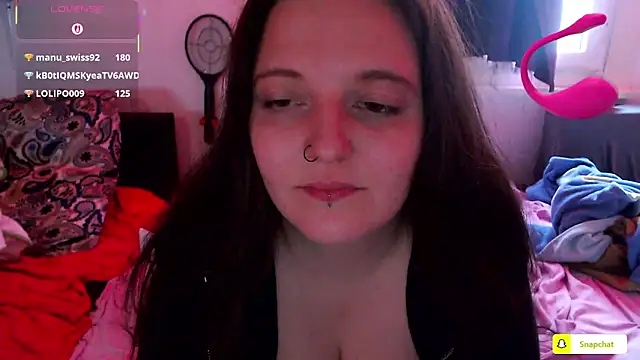 Kinkybooby online show from 10.25.25