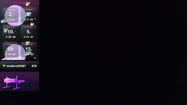 Snapshot of larah_uwu chatting on 12.05.25 larah uwu online show from 12.05.25