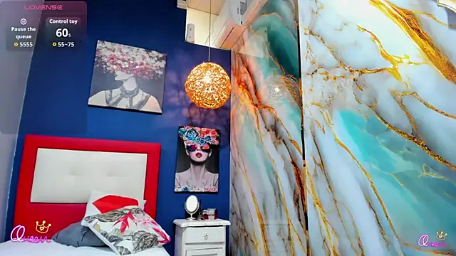 Sex samantha online show from 05.02.26