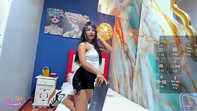 Sex samantha online show from 06.06.26