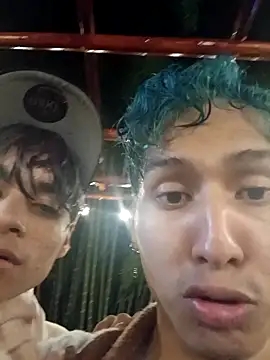 spicy adonhis online show from 09.10.25