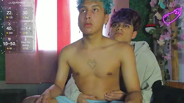 spicy adonhis online show from 09.18.25