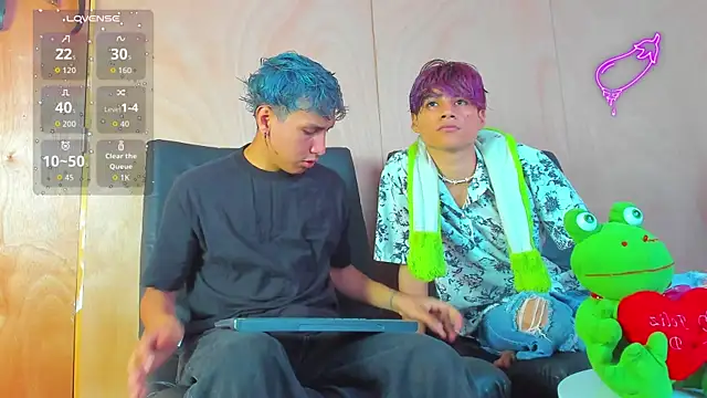 spicy adonhis online show from 09.23.25