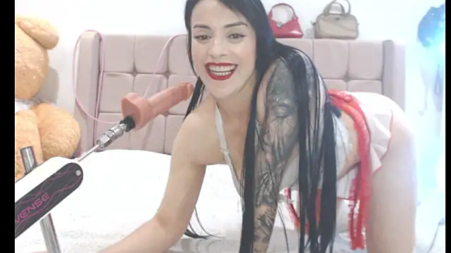 HotAss Hally online show from 06.11.26