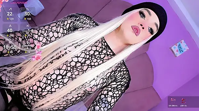Babyuriel211 online show from 08.02.26
